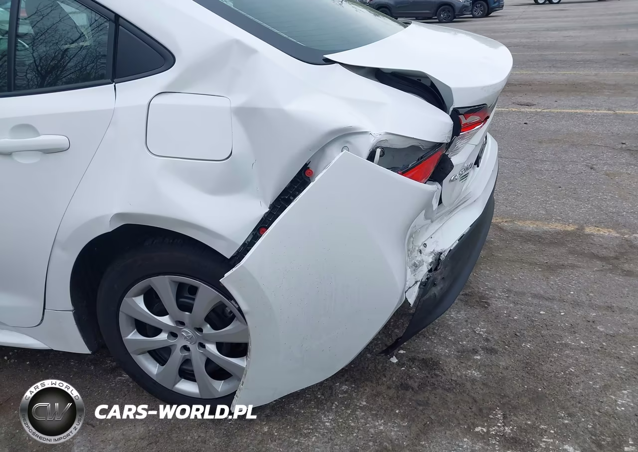 2024 Toyota Corolla Le VIN:5YFB4MDEXRP098063 - 6