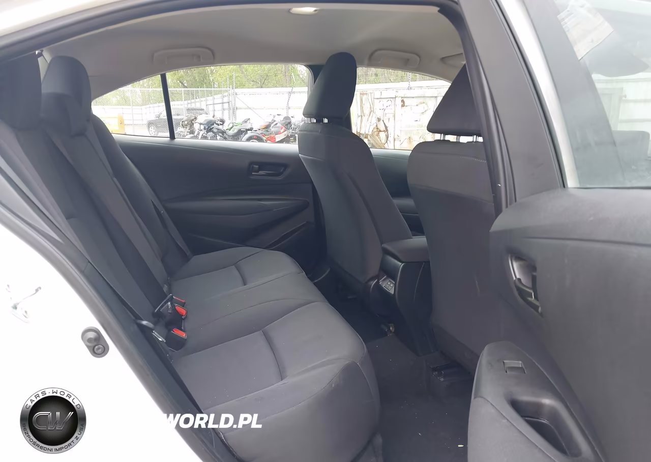 2024 Toyota Corolla Le VIN:5YFB4MDEXRP098063 - 8