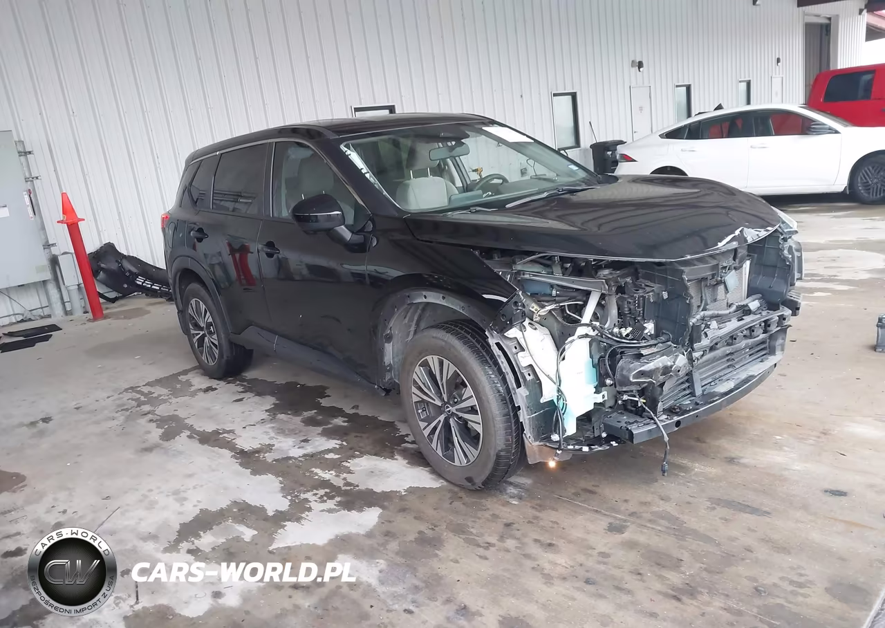 2023 Nissan Rogue Sv Intelligent Awd – zdjęcie 1 z 16