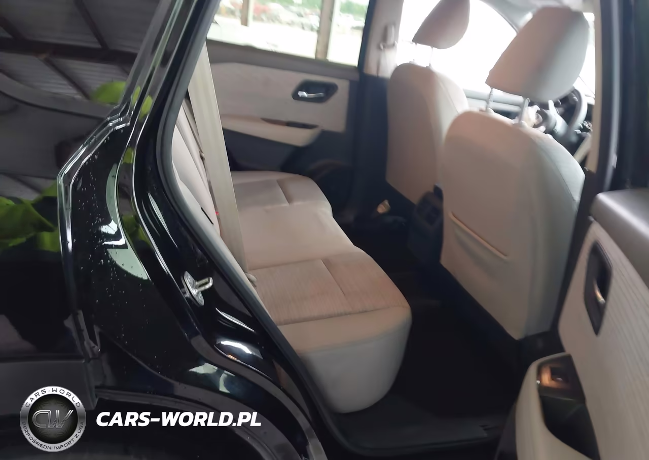 2023 Nissan Rogue Sv Intelligent Awd VIN:JN8BT3BB4PW498571 - 8