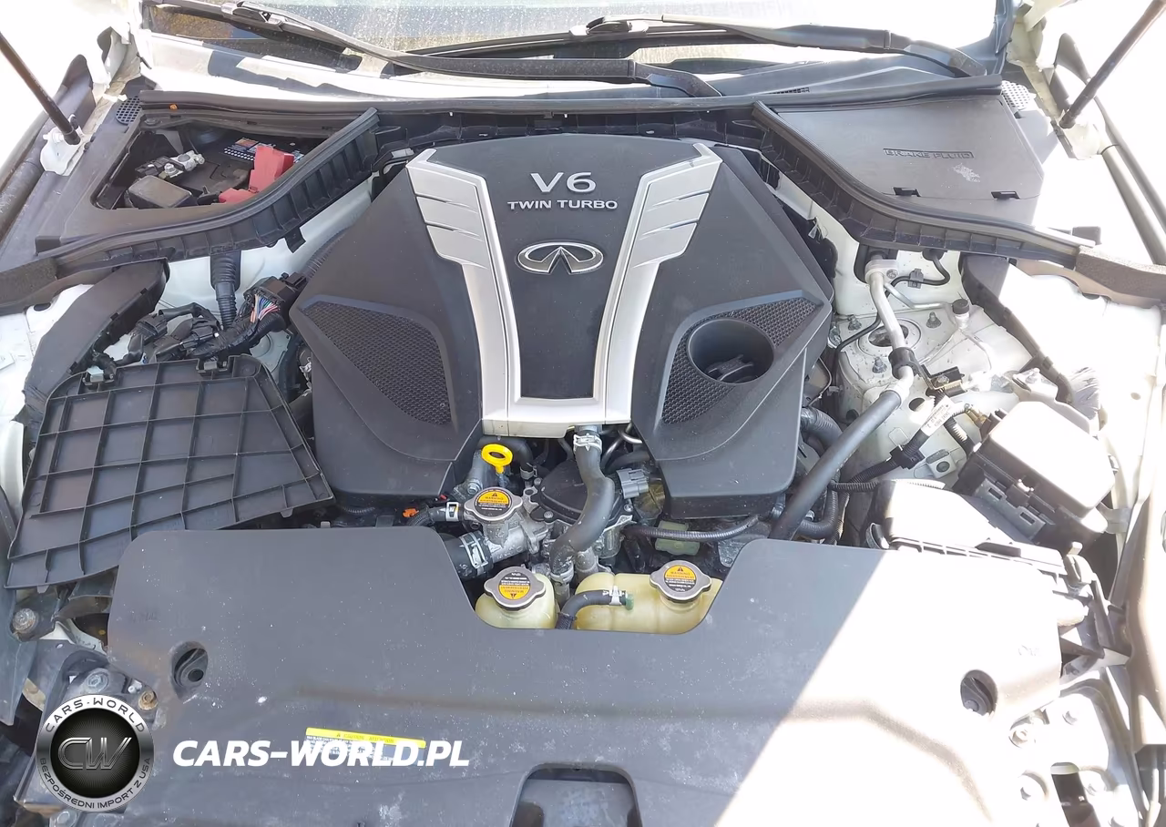 2017 Infiniti Q50 3.0T Premium VIN:JN1EV7AR9HM834465 - 10