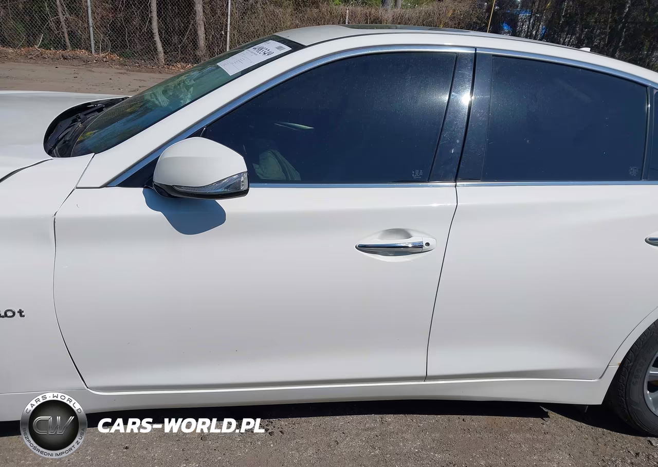 2017 Infiniti Q50 3.0T Premium VIN:JN1EV7AR9HM834465 - 15