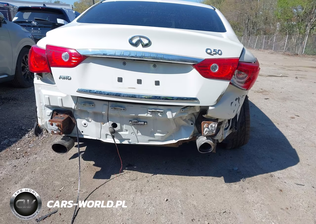 2017 Infiniti Q50 3.0T Premium VIN:JN1EV7AR9HM834465 - 18