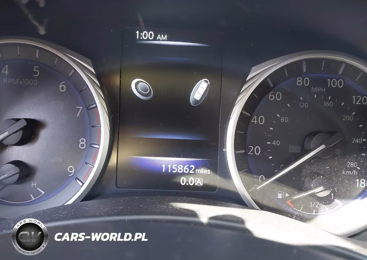 2017 Infiniti Q50 3.0T Premium VIN:JN1EV7AR9HM834465 - 7