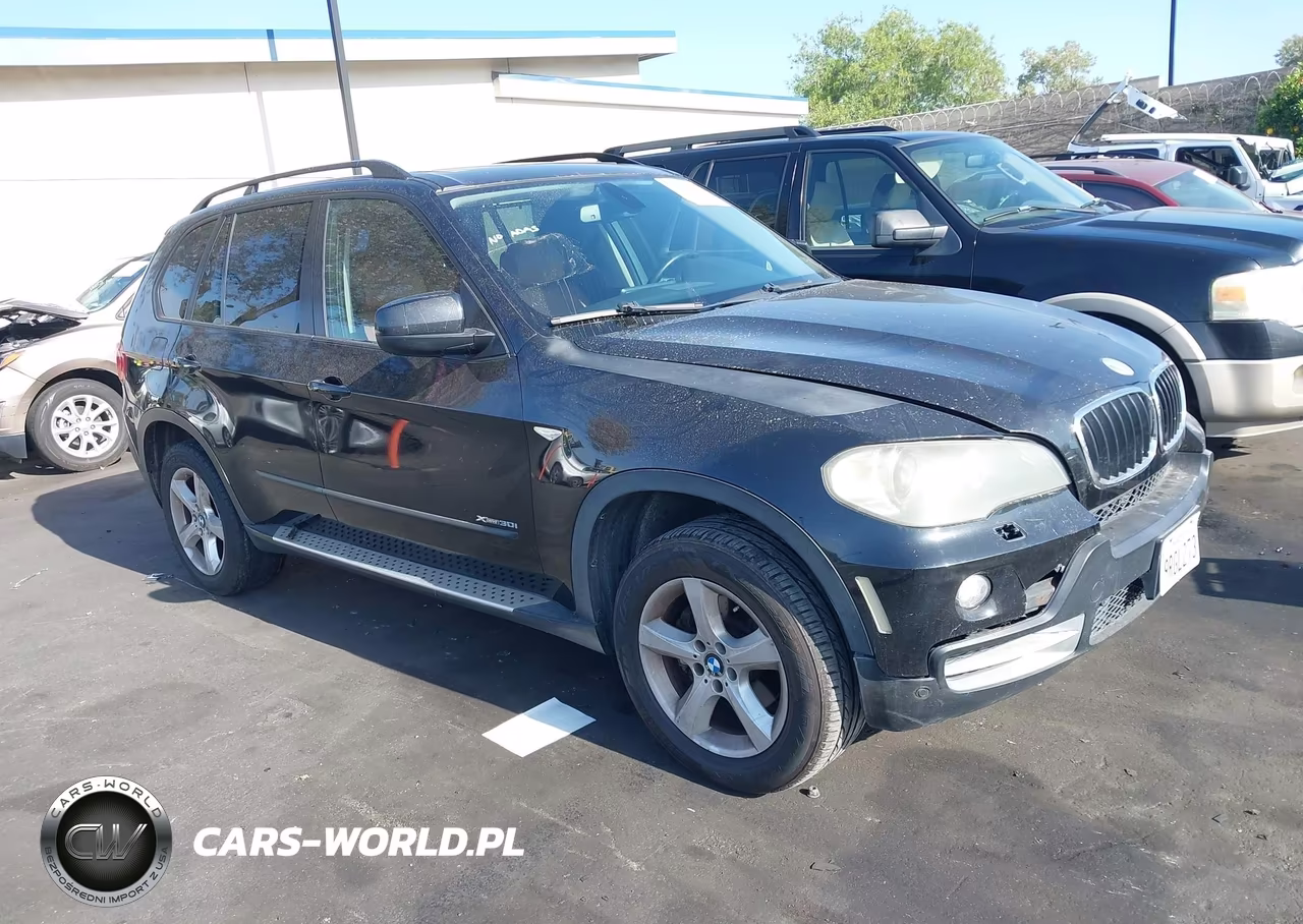 2009 BMW X5 xDrive30I