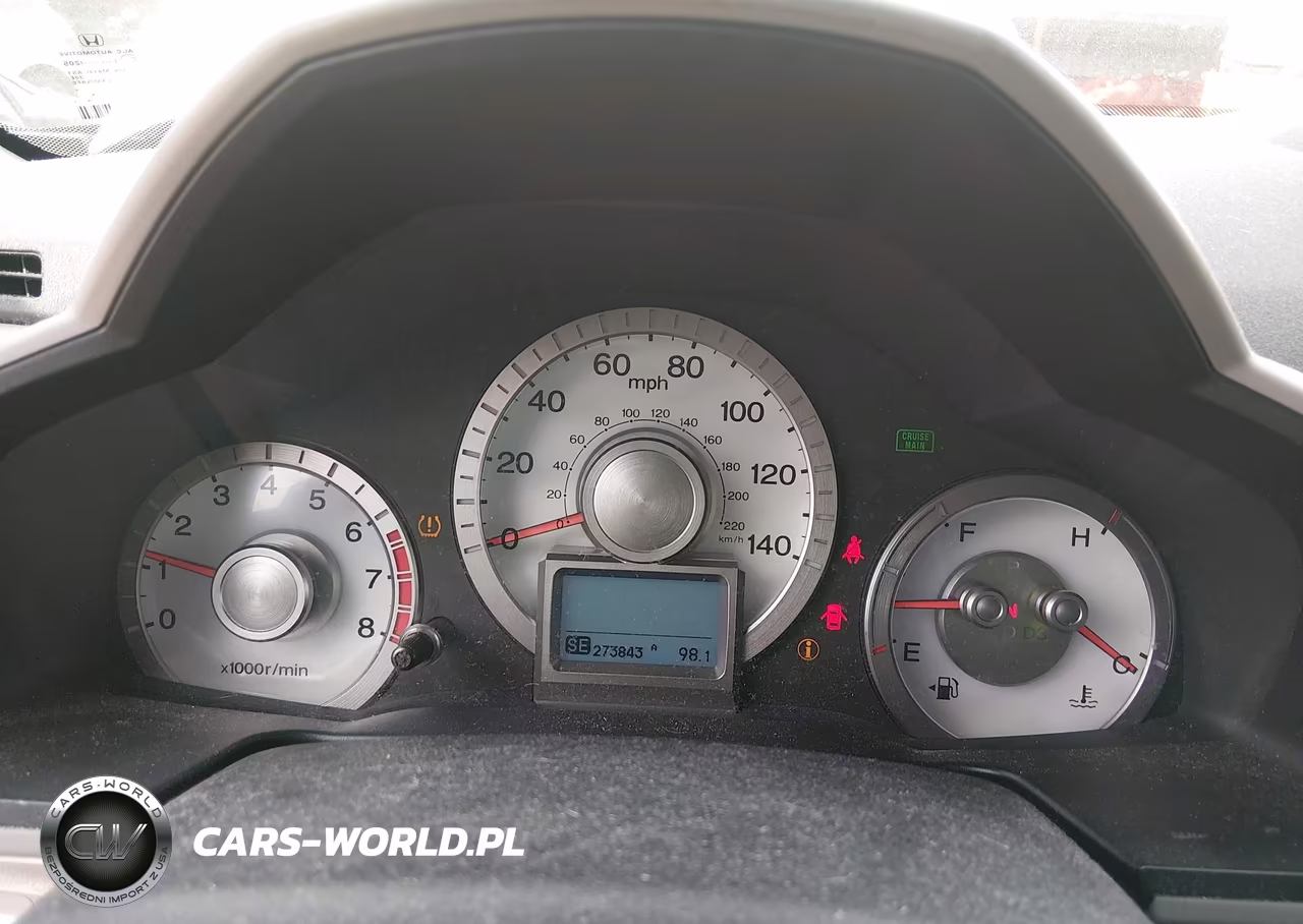 2011 Honda Pilot Ex-L VIN:5FNYF4H71BB016206 - 7