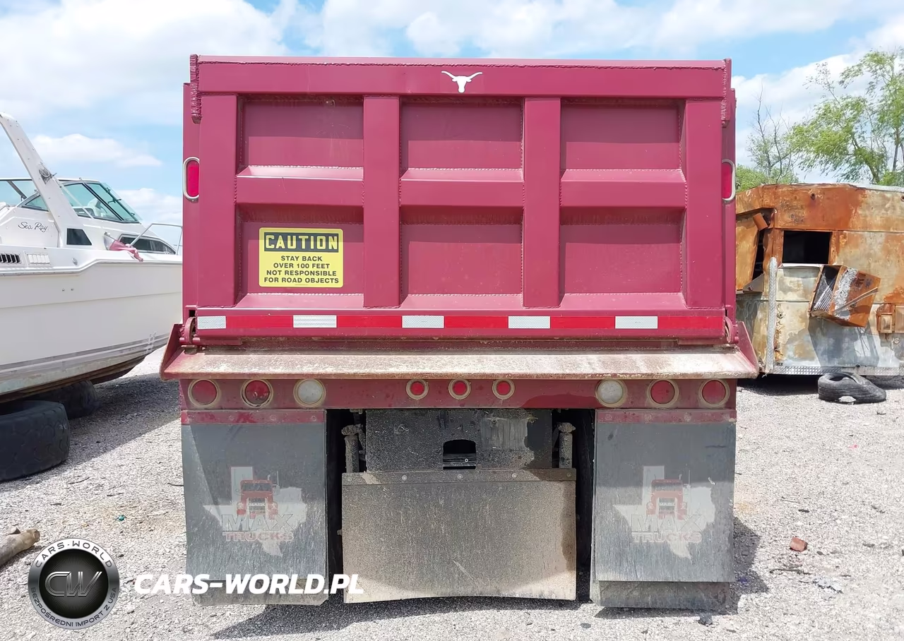 2009 Mack 700 Gu700 VIN:1M2AX04Y59M006085 - 17