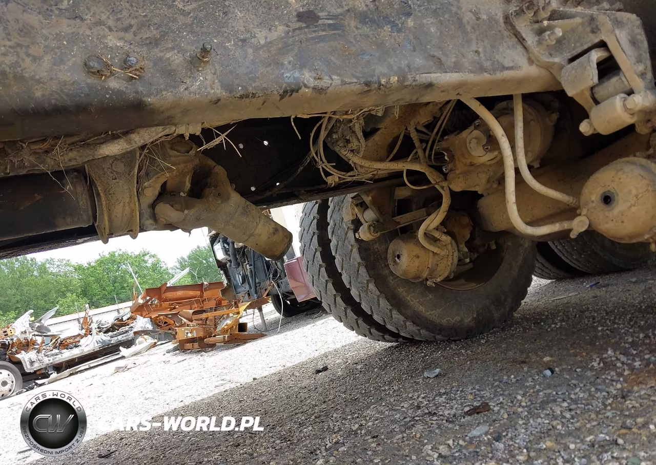 2009 Mack 700 Gu700 VIN:1M2AX04Y59M006085 - 18