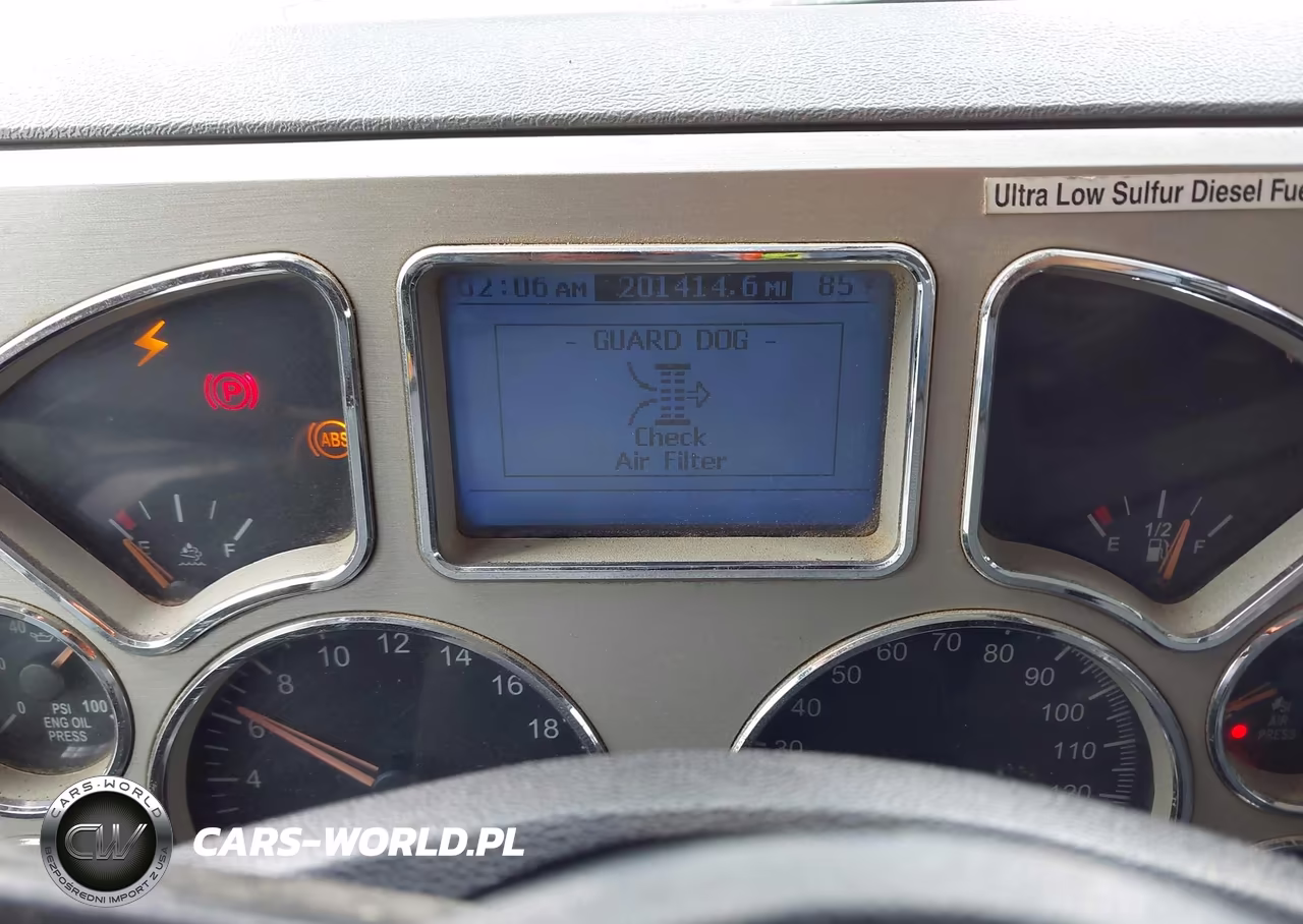 2009 Mack 700 Gu700 VIN:1M2AX04Y59M006085 - 5