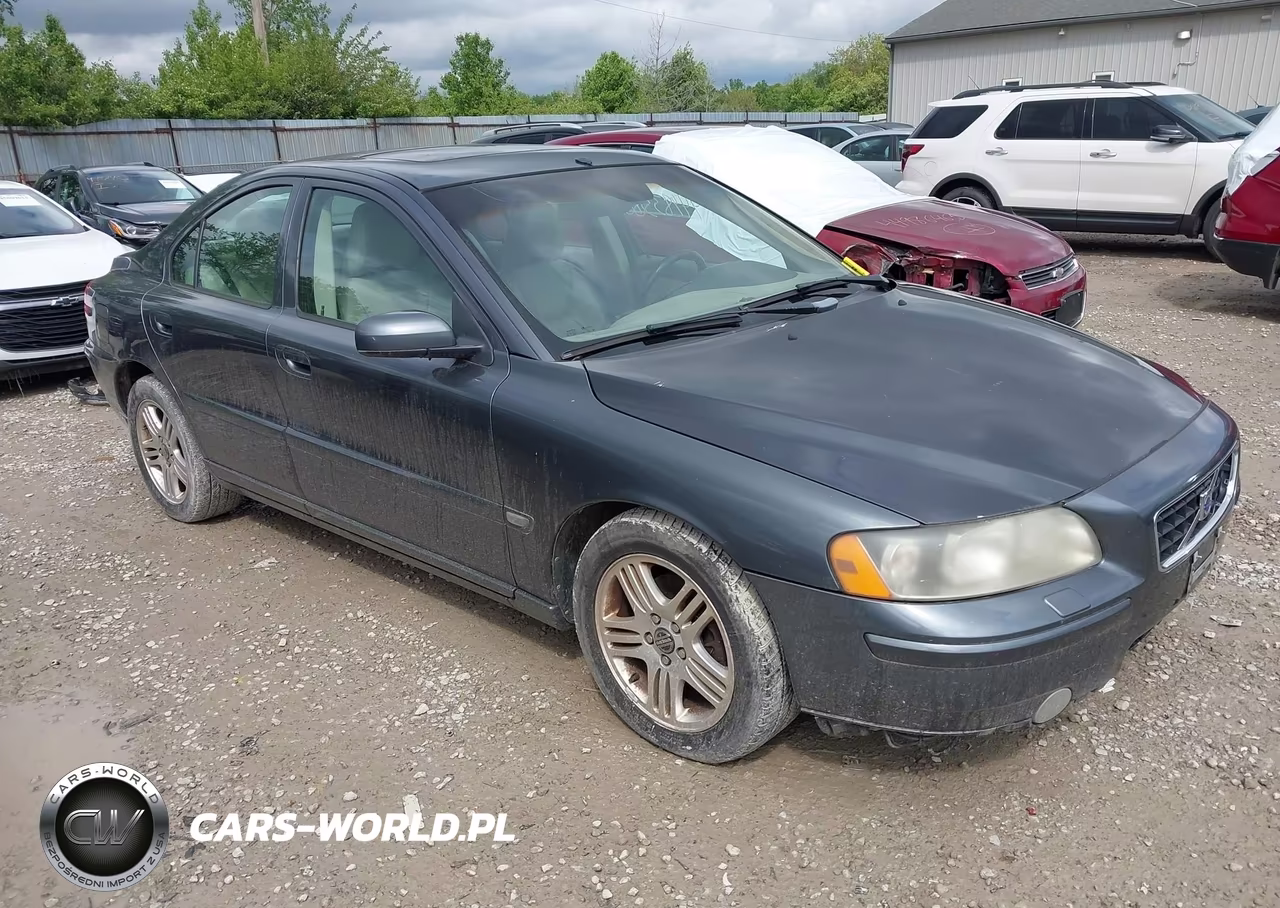 2006 Volvo S60 2.5T