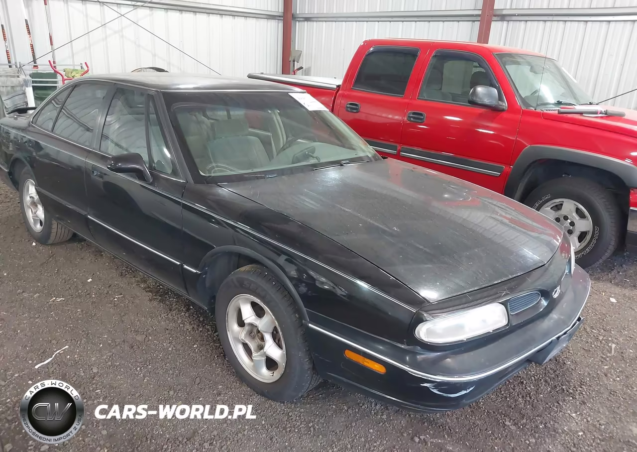 1999 Oldsmobile Eighty-Eight Ls – zdjęcie 1 z 16