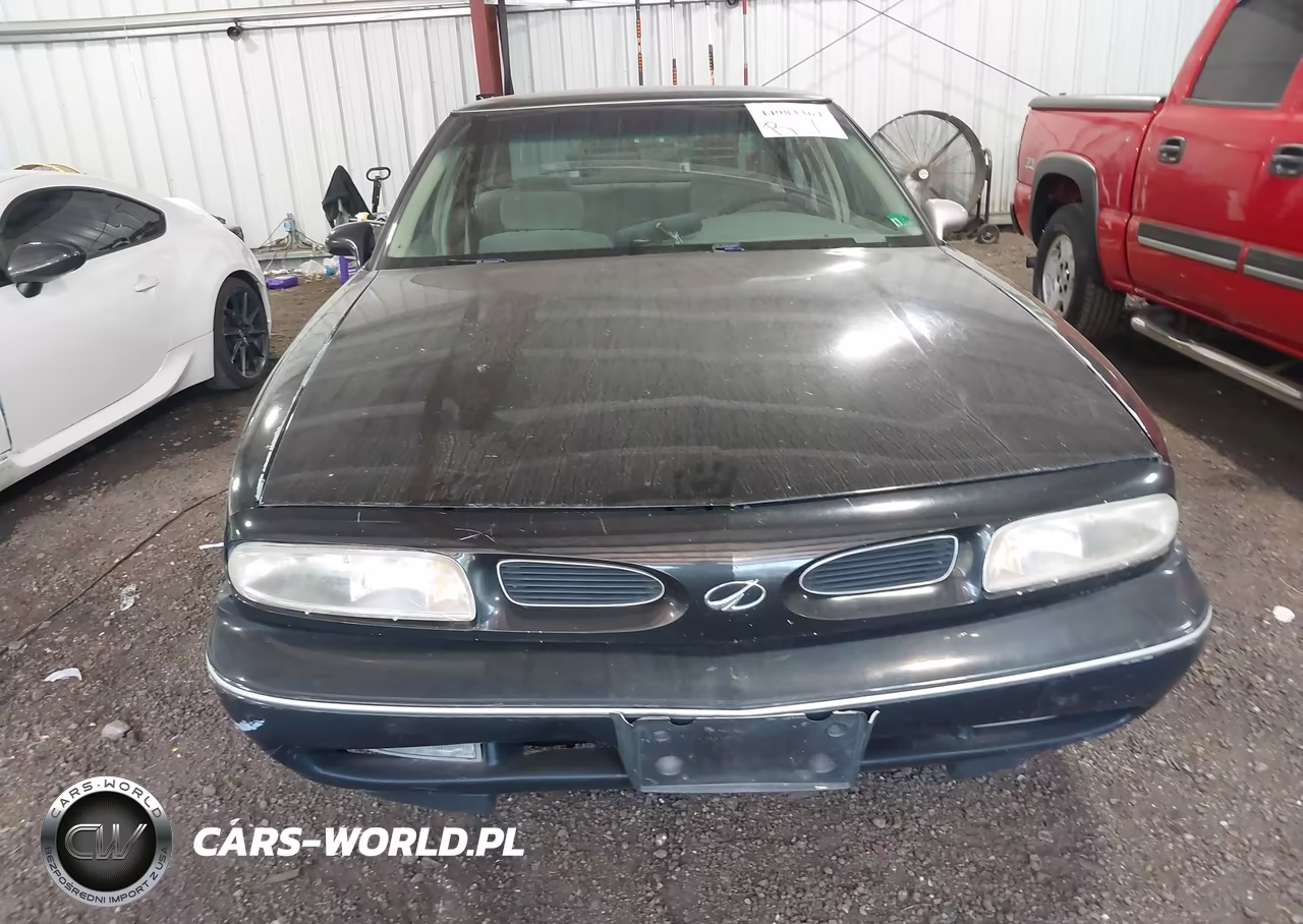 1999 Oldsmobile Eighty-Eight Ls VIN:1G3HN52K1X4834345 - 12