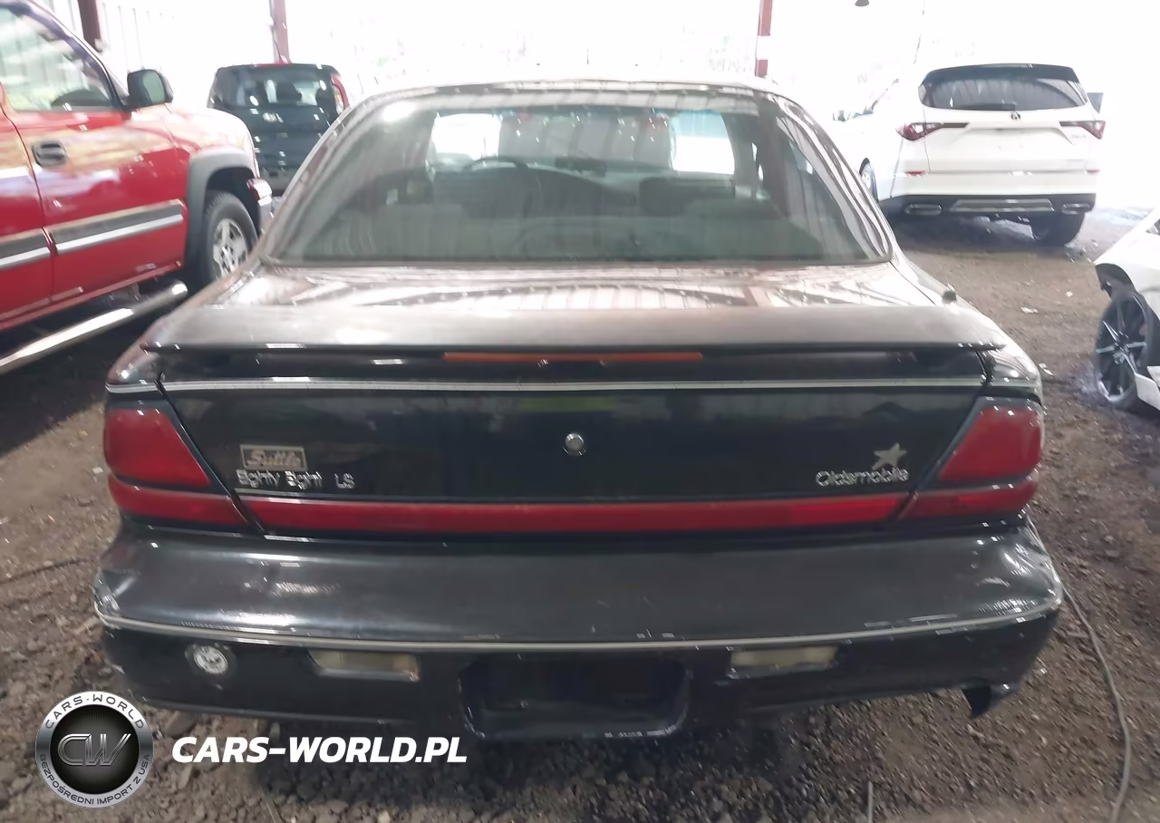 1999 Oldsmobile Eighty-Eight Ls VIN:1G3HN52K1X4834345 - 16