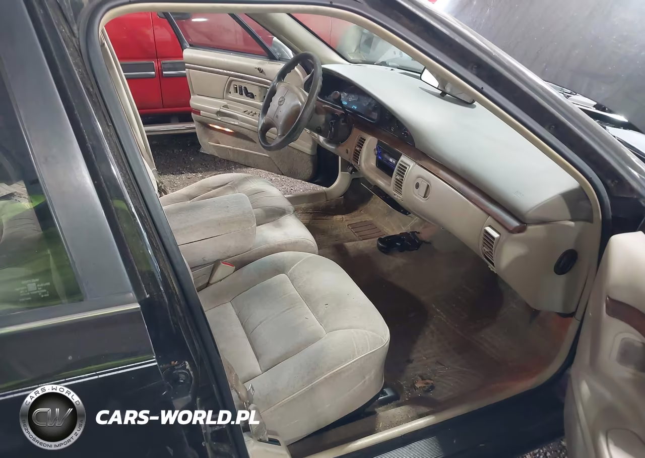 1999 Oldsmobile Eighty-Eight Ls VIN:1G3HN52K1X4834345 - 5