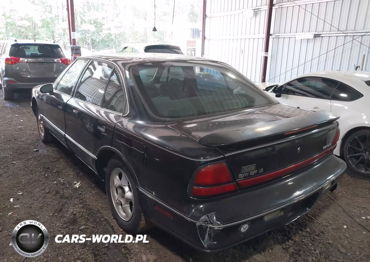 1999 Oldsmobile Eighty-Eight Ls VIN:1G3HN52K1X4834345 - 6