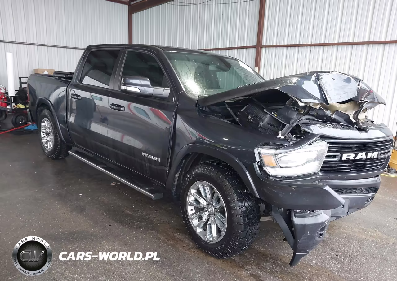 2019 Ram 1500 Laramie 4X2 5'7 Box – zdjęcie 1 z 15