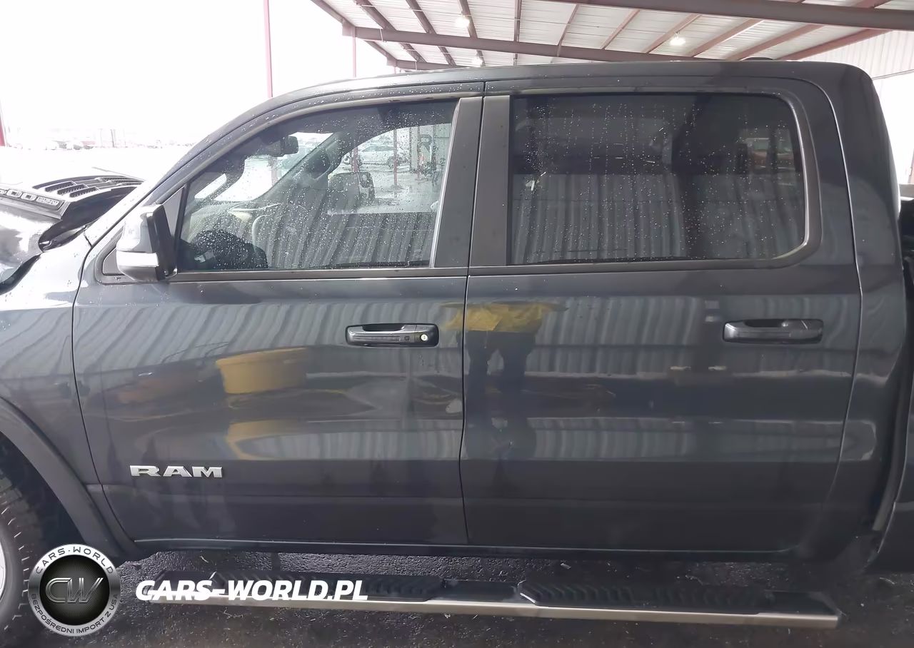 2019 Ram 1500 Laramie 4X2 5'7 Box VIN:1C6RREJT9KN792519 - 13