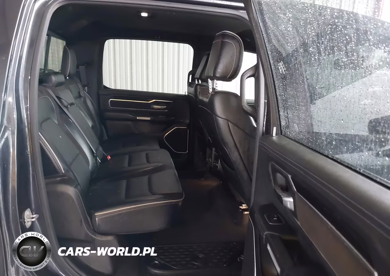 2019 Ram 1500 Laramie 4X2 5'7 Box VIN:1C6RREJT9KN792519 - 8