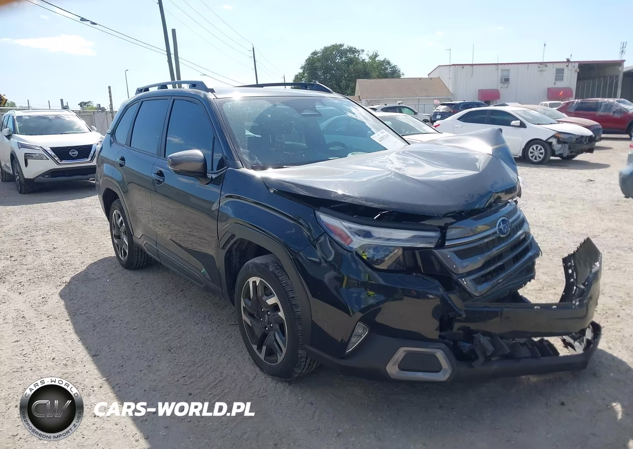 2025 Subaru Forester Limited – zdjęcie 1 z 16