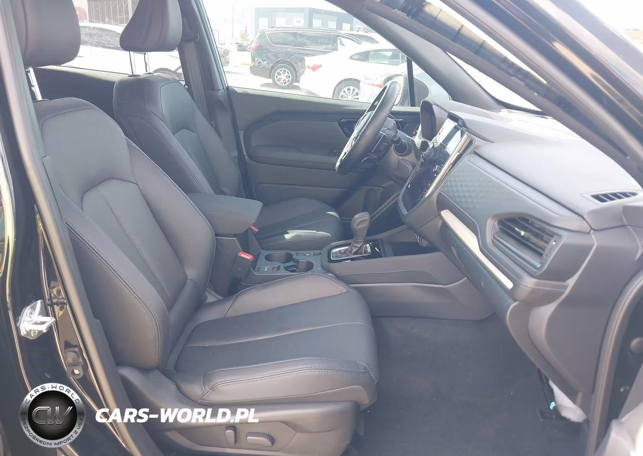 2025 Subaru Forester Limited VIN:JF2SLDRC9SH571254 - 5