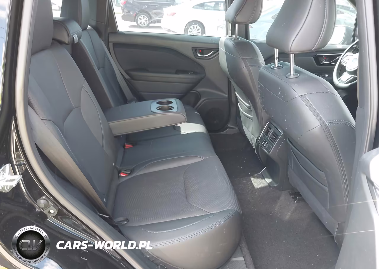 2025 Subaru Forester Limited VIN:JF2SLDRC9SH571254 - 8