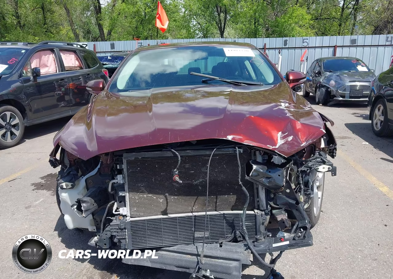 2016 Ford Fusion Se VIN:3FA6P0HD5GR399954 - 13