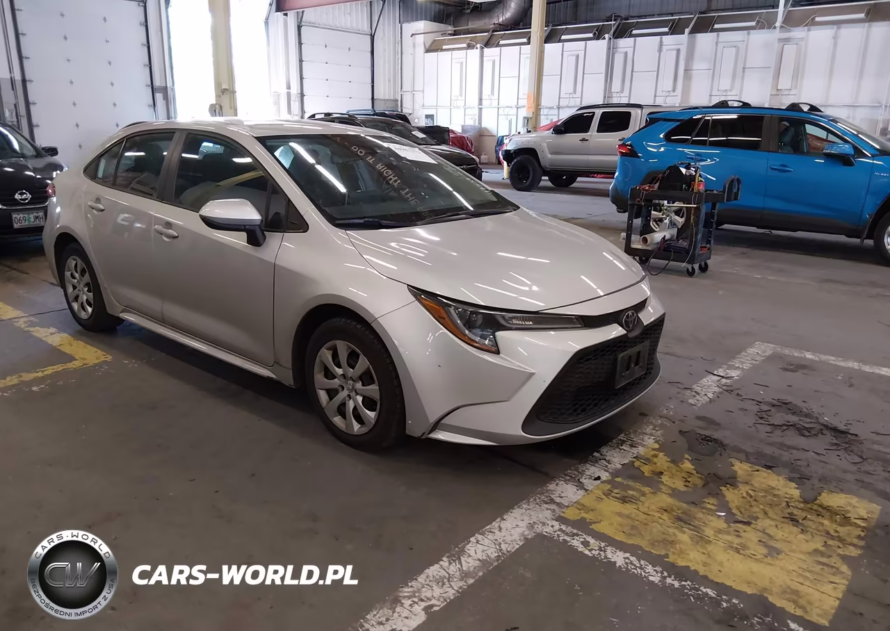 2020 Toyota Corolla Le – zdjęcie 1 z 16