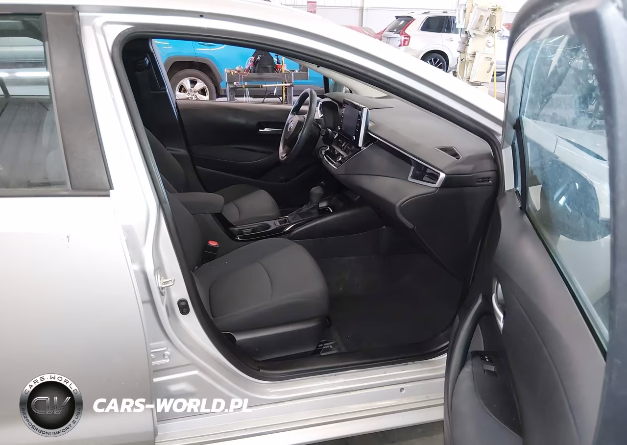 2020 Toyota Corolla Le VIN:5YFEPRAE8LP141439 - 5