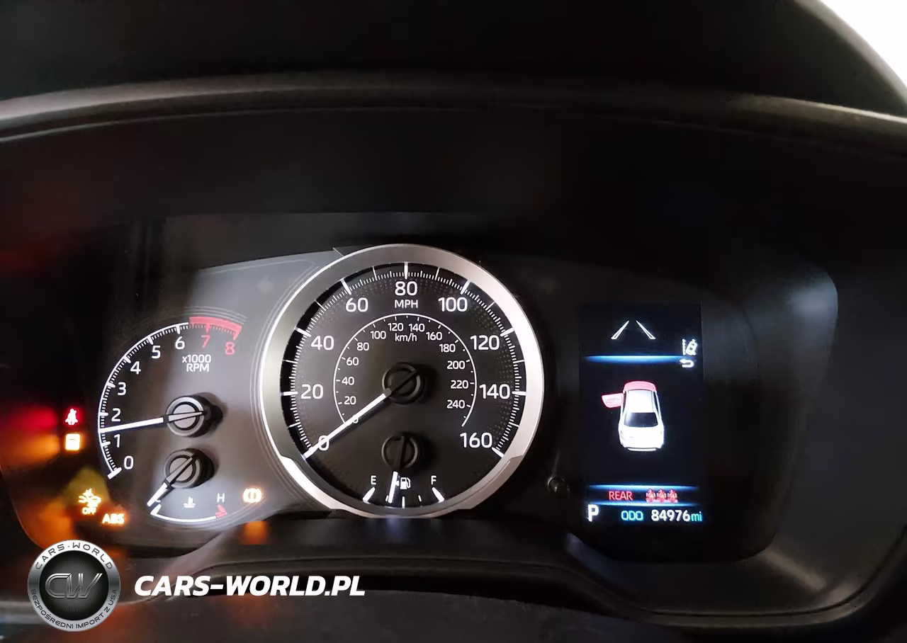 2020 Toyota Corolla Le VIN:5YFEPRAE8LP141439 - 7