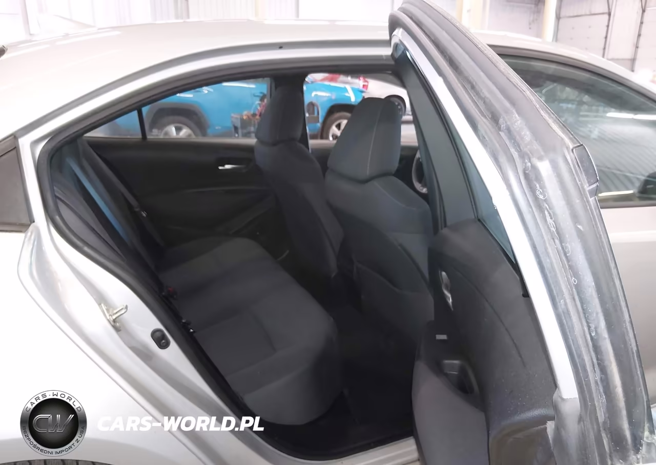 2020 Toyota Corolla Le VIN:5YFEPRAE8LP141439 - 8