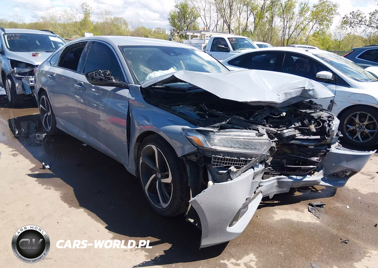 2021 Honda Accord Sport Special Edition – zdjęcie 1 z 17