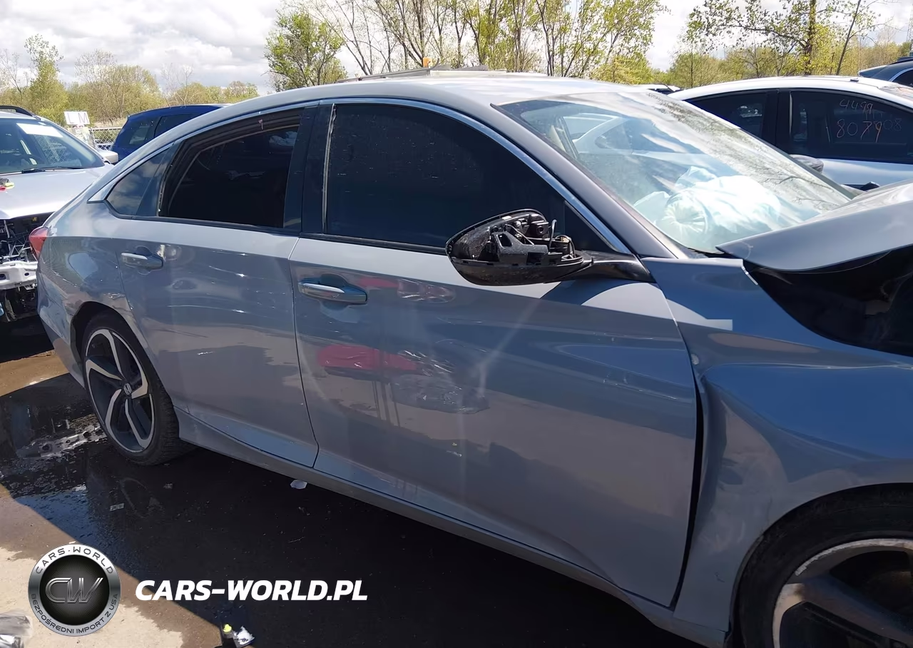 2021 Honda Accord Sport Special Edition VIN:1HGCV1F4XMA056172 - 13