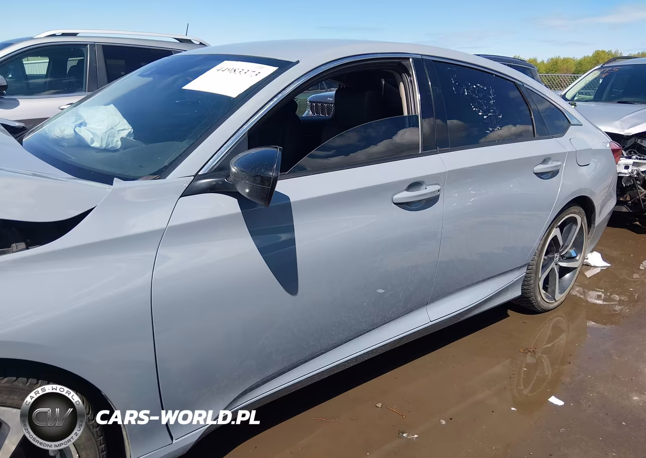 2021 Honda Accord Sport Special Edition VIN:1HGCV1F4XMA056172 - 14
