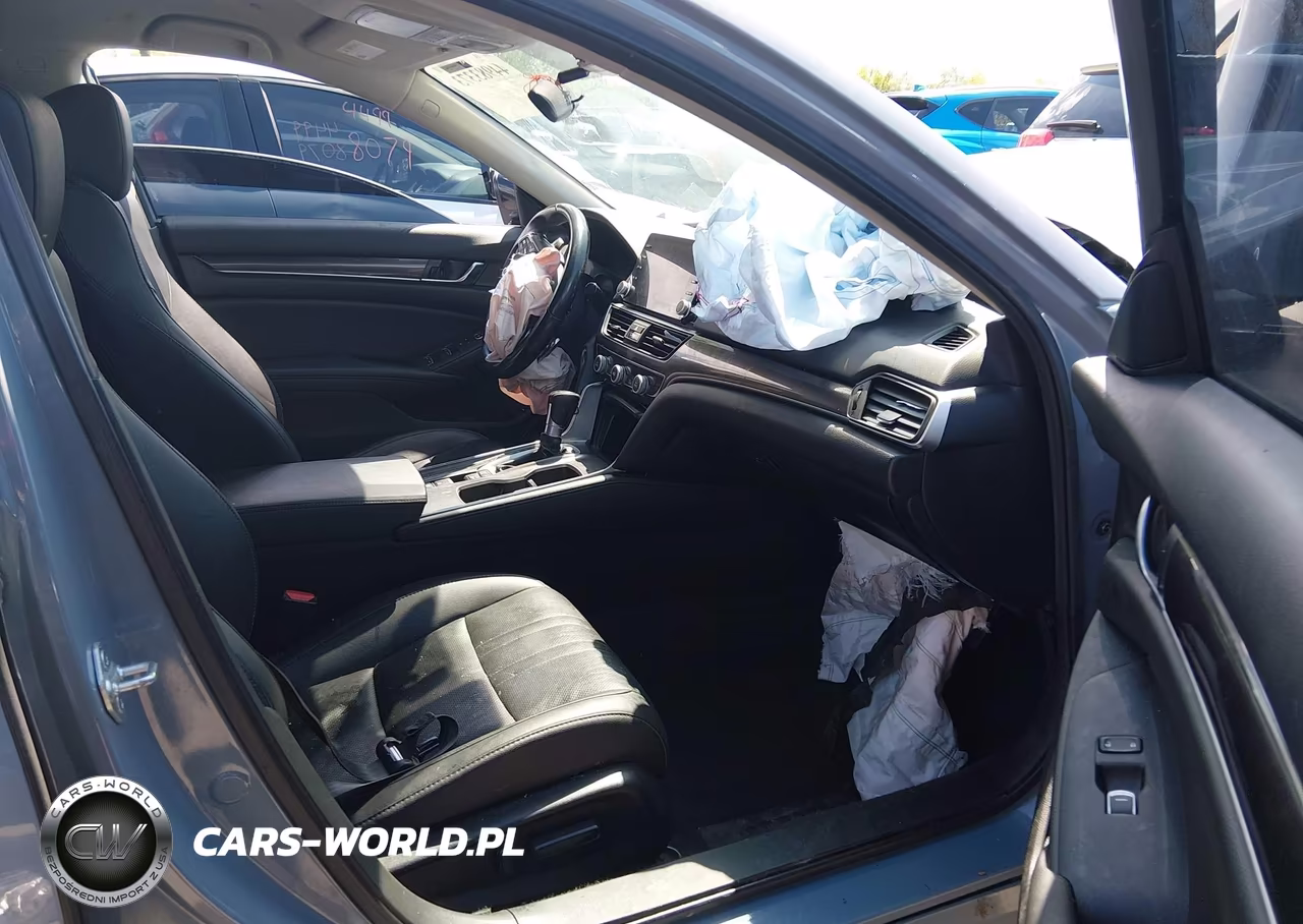 2021 Honda Accord Sport Special Edition VIN:1HGCV1F4XMA056172 - 5