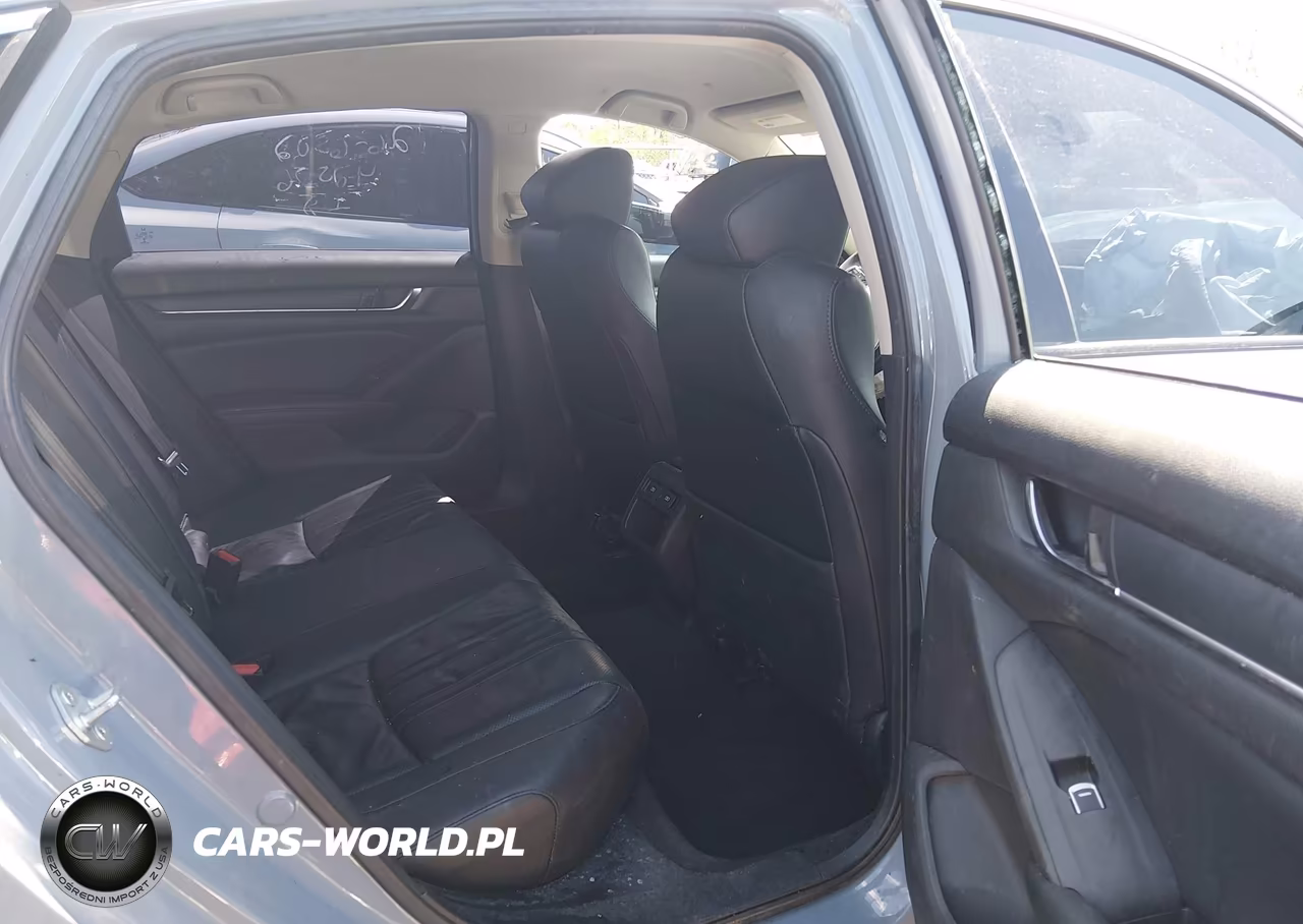 2021 Honda Accord Sport Special Edition VIN:1HGCV1F4XMA056172 - 8