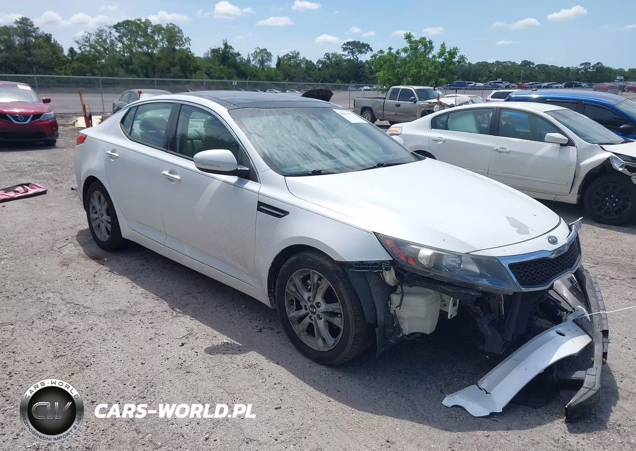 2011 Kia Optima Ex