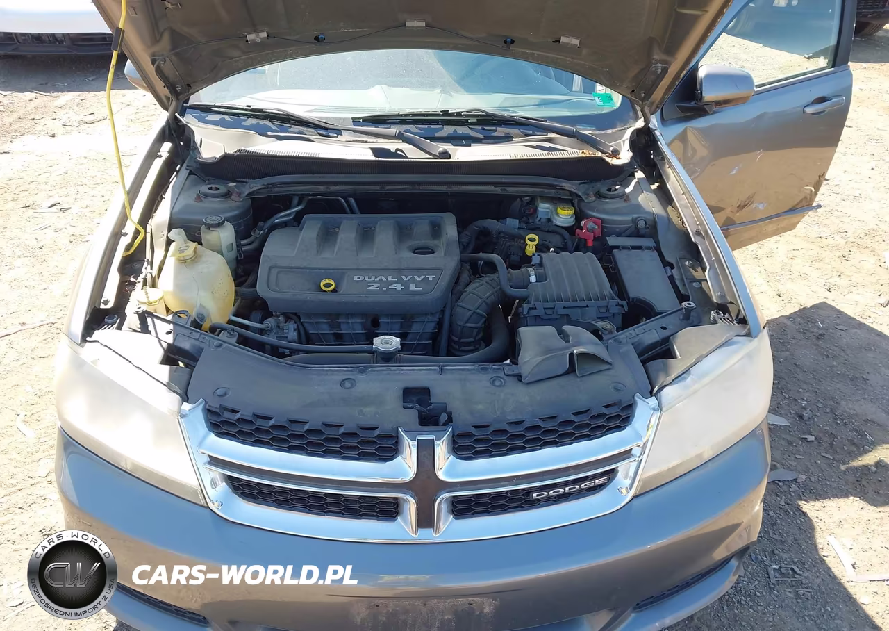 2012 Dodge Avenger Sxt VIN:1C3CDZCBXCN167688 - 10