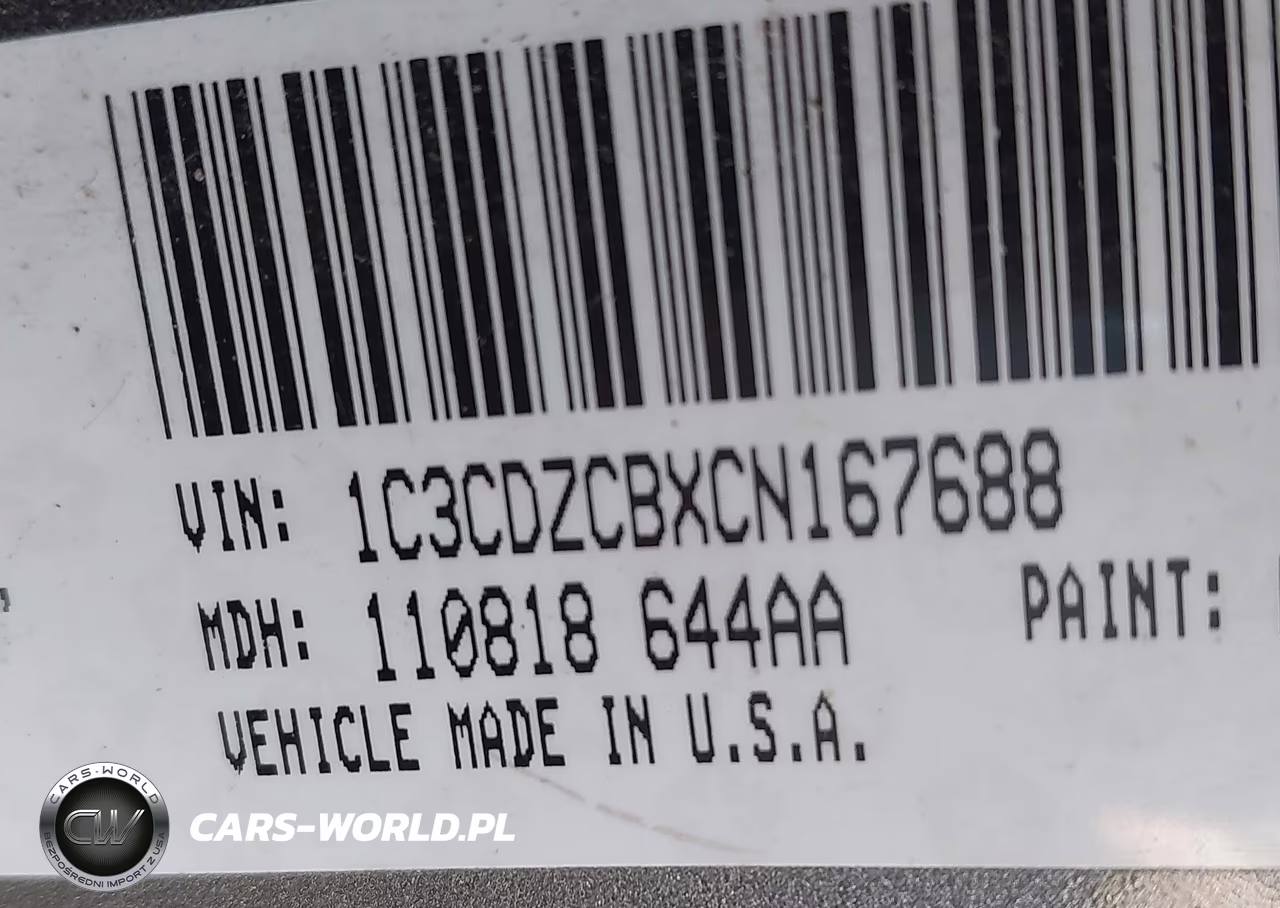2012 Dodge Avenger Sxt VIN:1C3CDZCBXCN167688 - 9