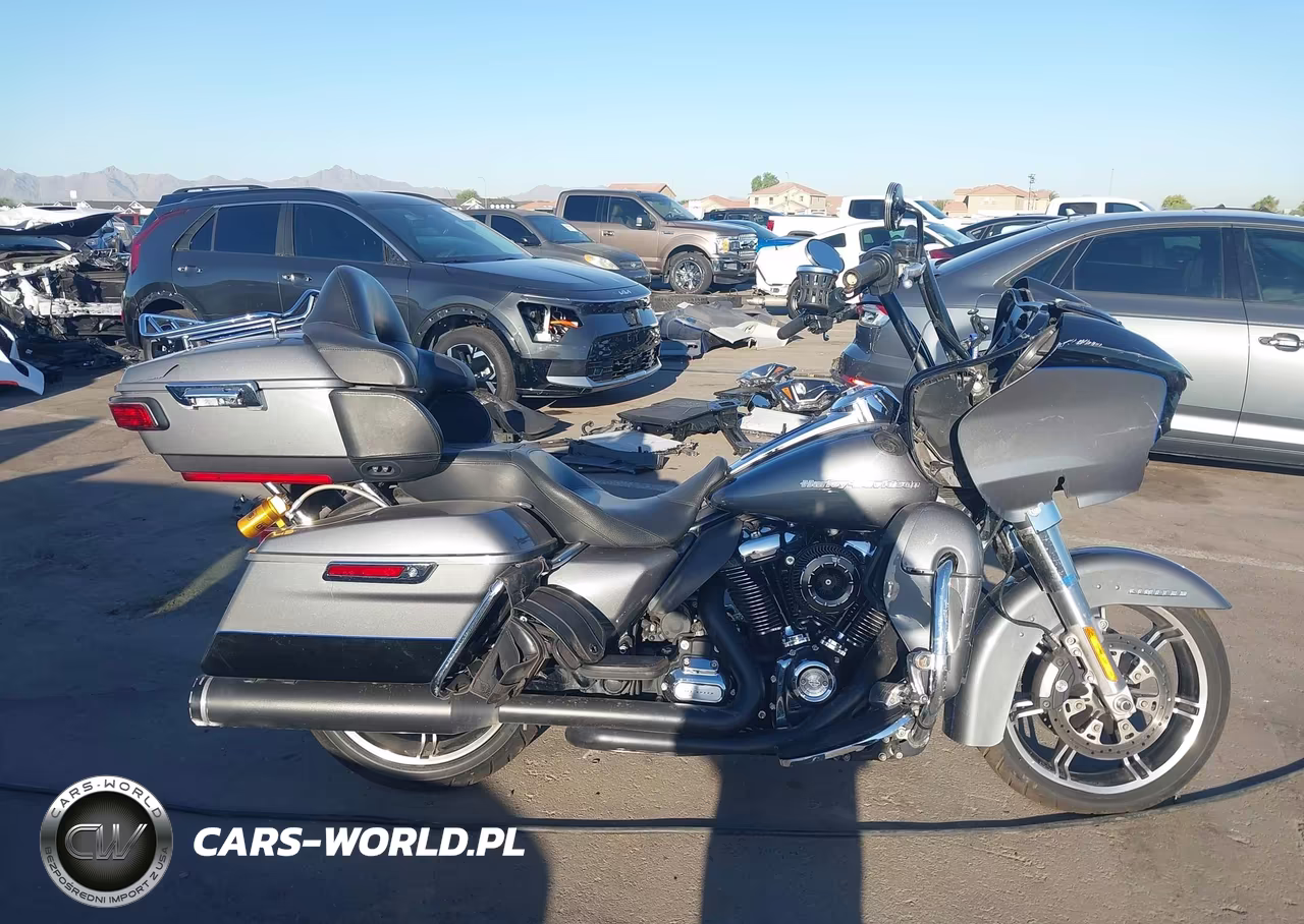 2021 Harley-Davidson Fltrk VIN:1HD1KZF10MB637238 - 13