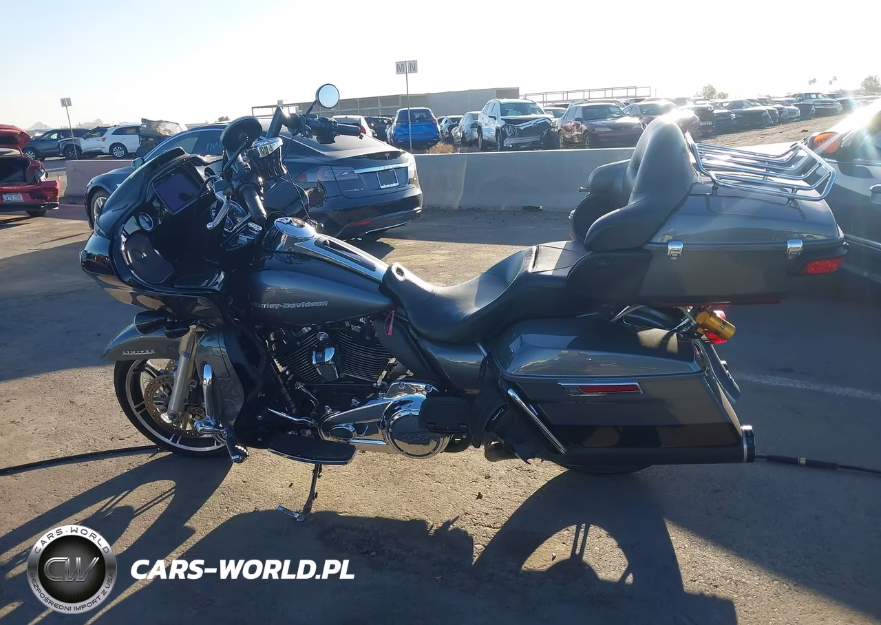 2021 Harley-Davidson Fltrk VIN:1HD1KZF10MB637238 - 14
