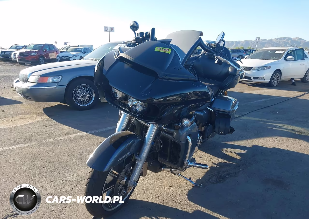 2021 Harley-Davidson Fltrk VIN:1HD1KZF10MB637238 - 2