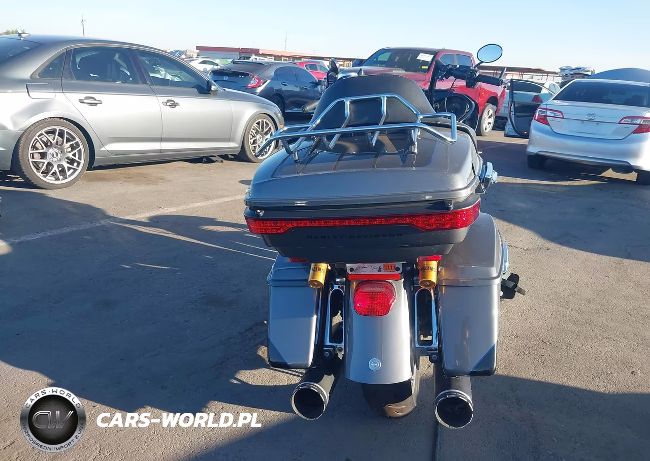 2021 Harley-Davidson Fltrk VIN:1HD1KZF10MB637238 - 6