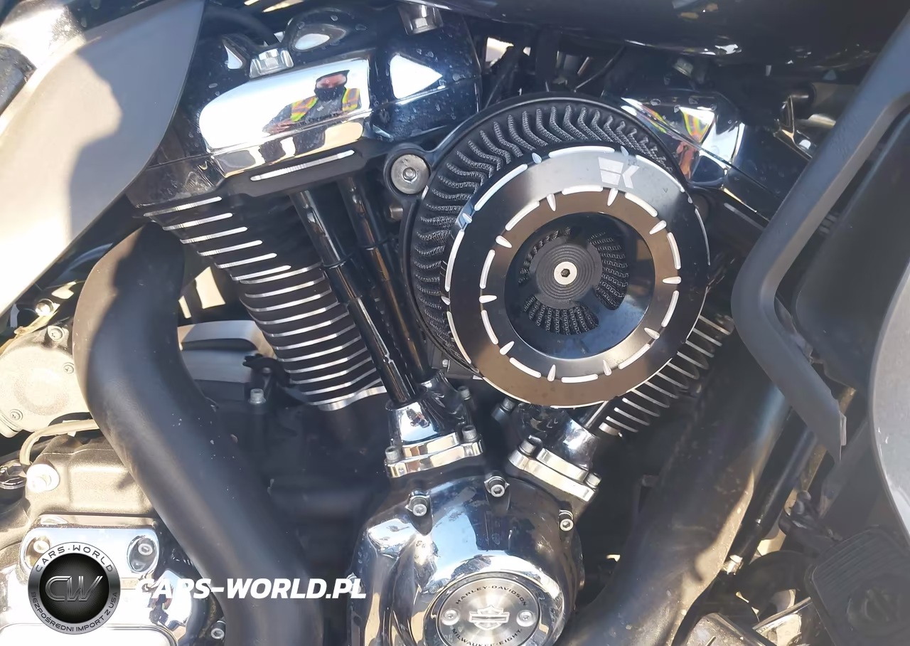 2021 Harley-Davidson Fltrk VIN:1HD1KZF10MB637238 - 8