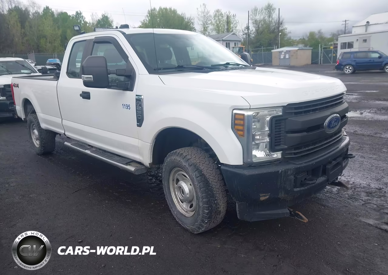 2019 Ford F-250 Xl