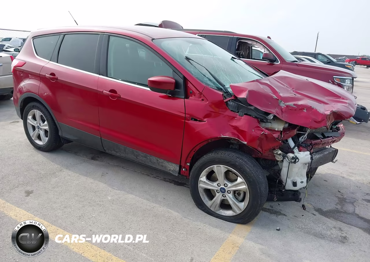 2016 Ford Escape Se – zdjęcie 1 z 17