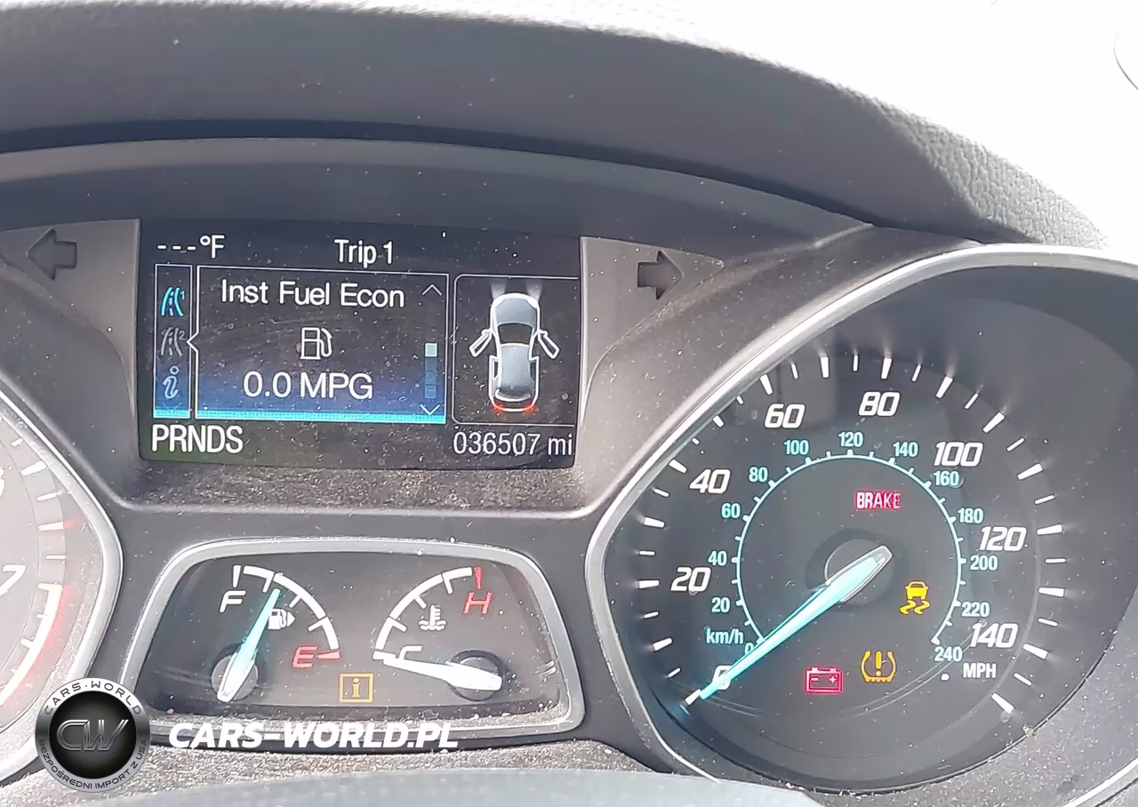 2016 Ford Escape Se VIN:1FMCU9G95GUA48263 - 16