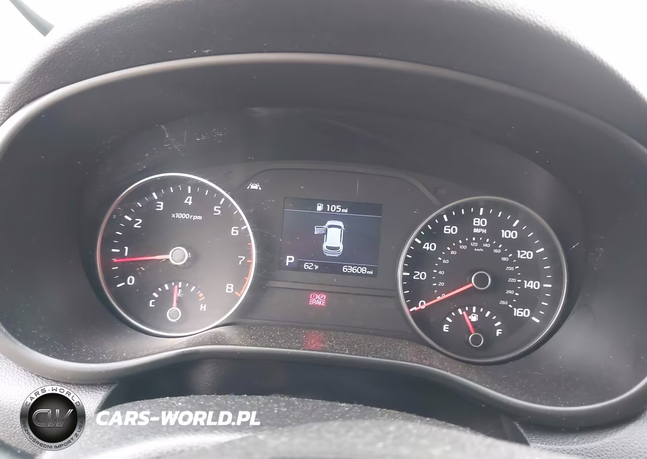 2021 Kia Sportage Lx VIN:KNDPMCAC2M7945347 - 7