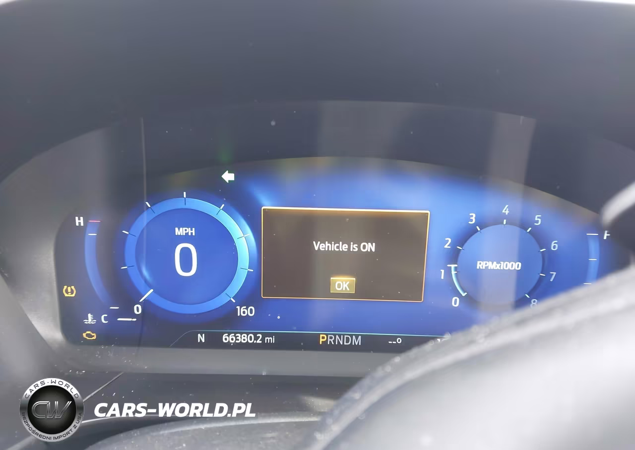 2020 Ford Escape Titanium VIN:1FMCU9J99LUA15155 - 7