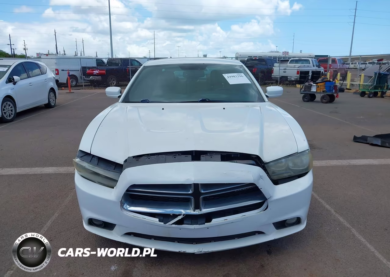2012 Dodge Charger Sxt VIN:2C3CDXHGXCH131713 - 6