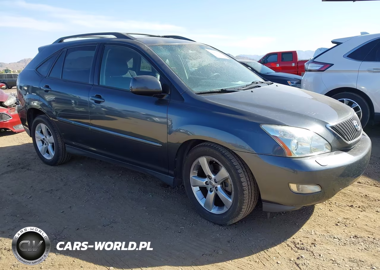 2004 Lexus Rx 330